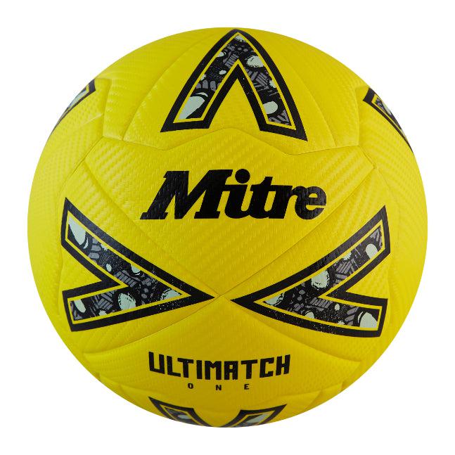 Mitre Ultimatch One Football