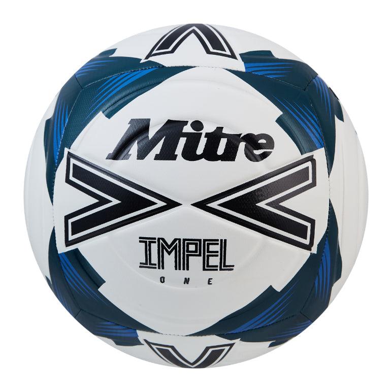 10 x Mitre Impel One Football