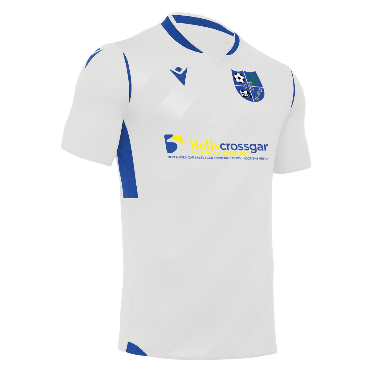 Kilmore Rec FC Away Shirt JNR