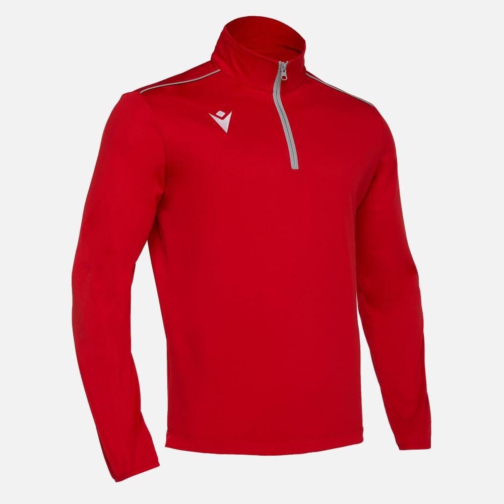 SNR Macron Havel 1/4 Zip Top