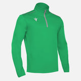 SNR Macron Havel 1/4 Zip Top