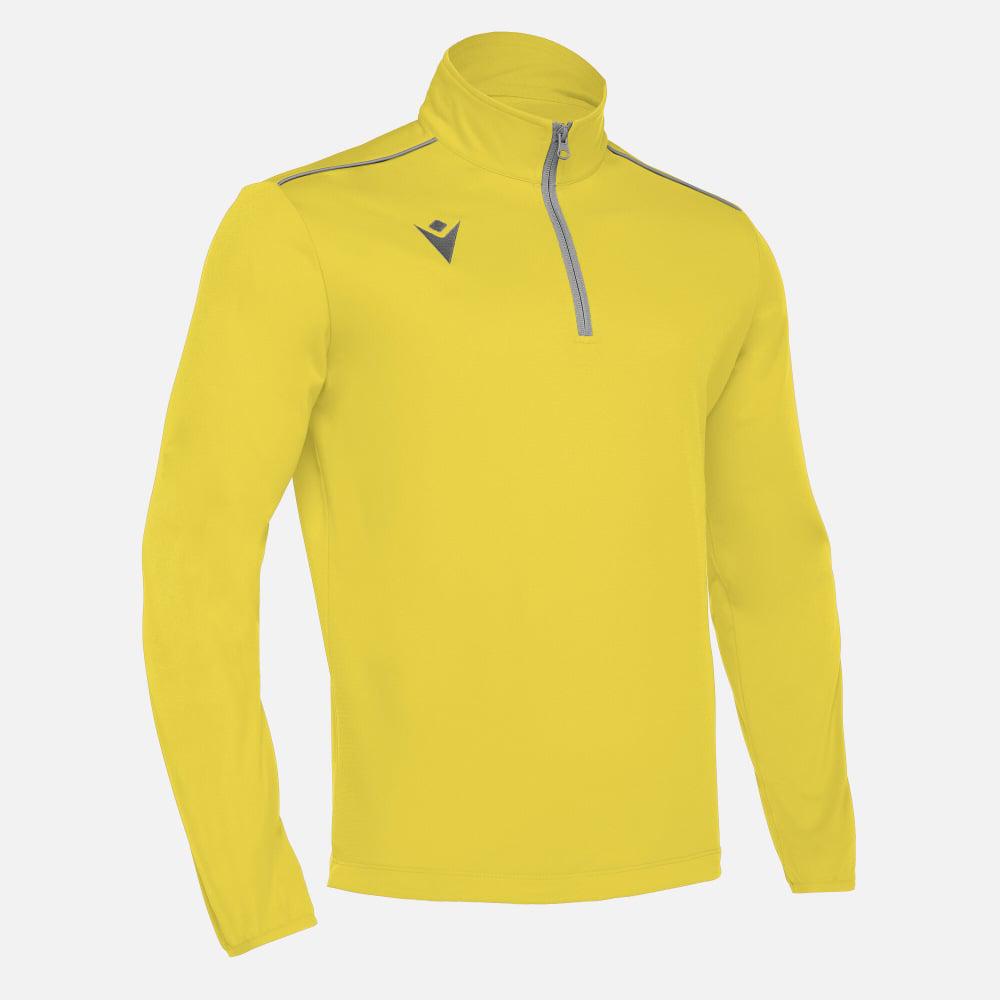 SNR Macron Havel 1/4 Zip Top