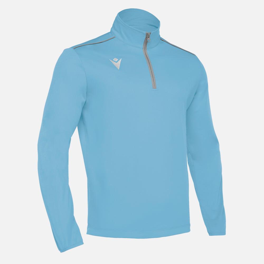 SNR Macron Havel 1/4 Zip Top