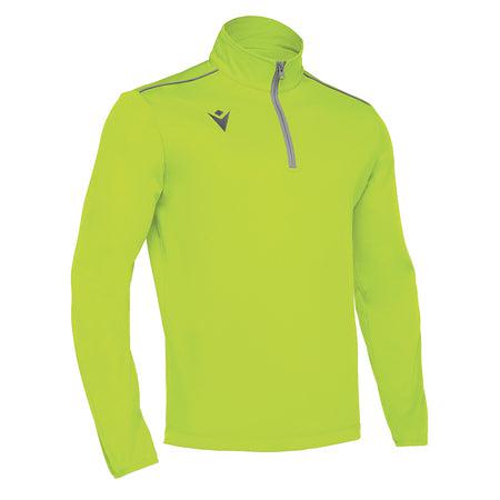 SNR Macron Havel 1/4 Zip Top