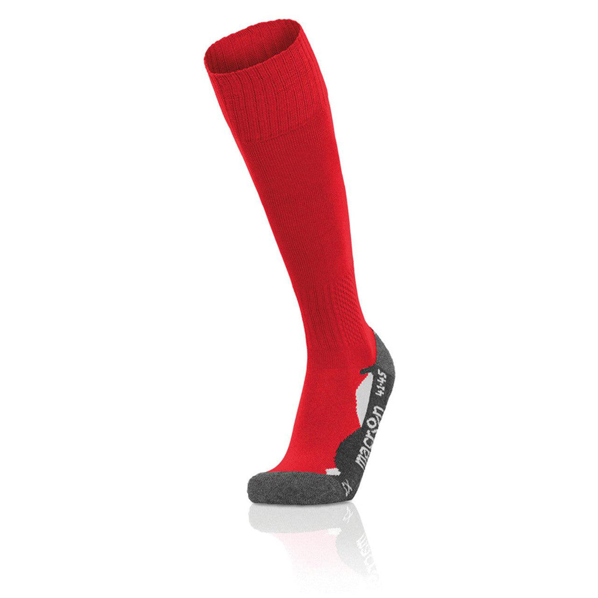 Cheltenham Tigers FC Rayon Socks - Red