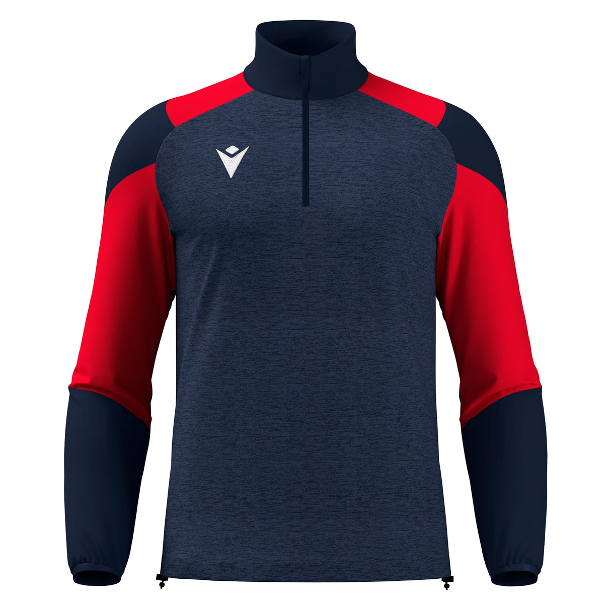 SNR Macron Cuzco 1/4 Zip Top