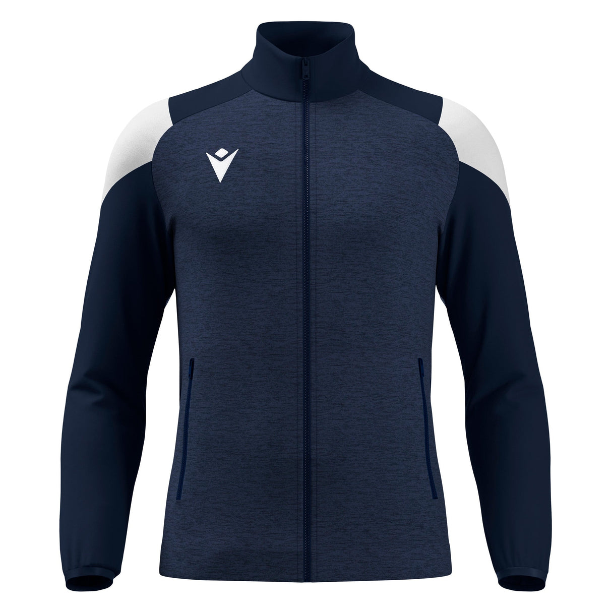 JNR Macron Vanir Full Zip Top