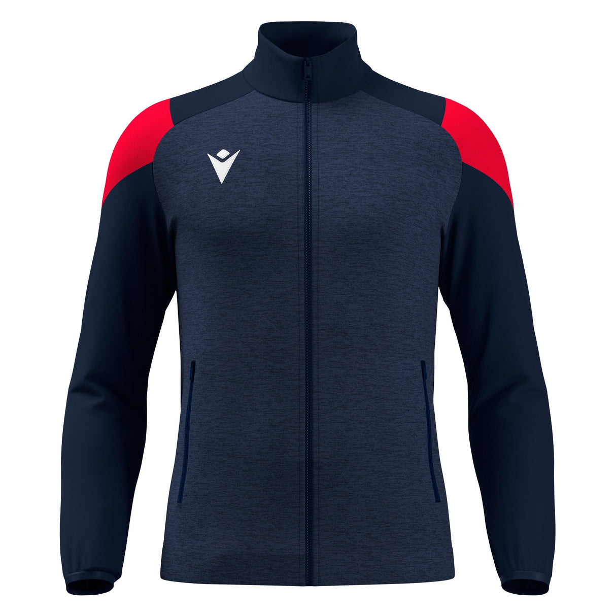 JNR Macron Vanir Full Zip Top