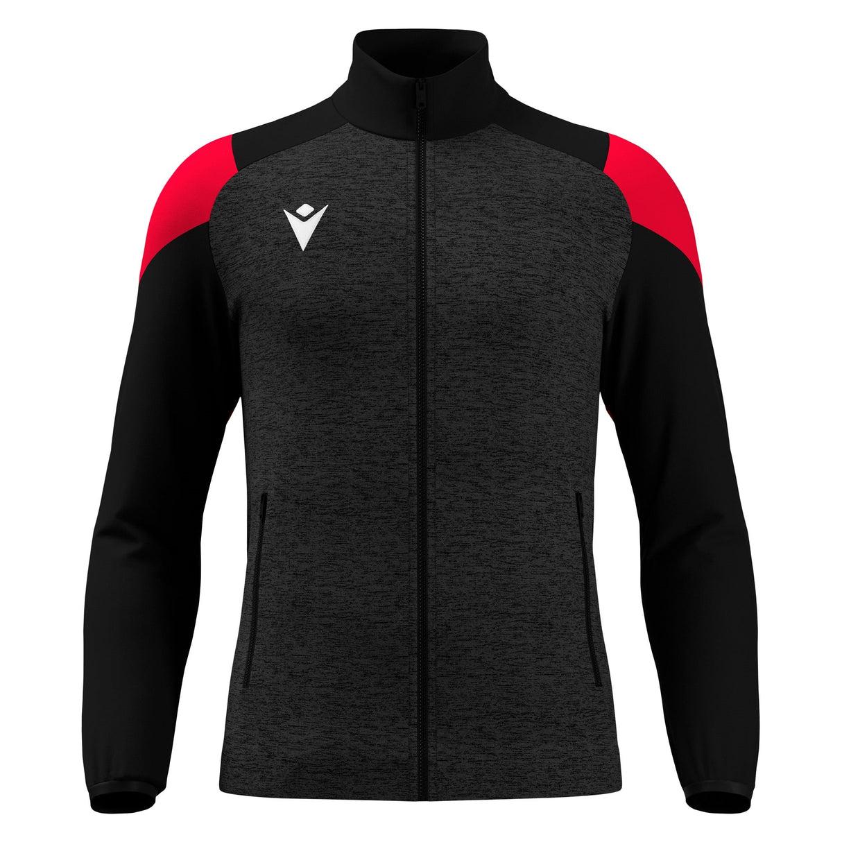 JNR Macron Vanir Full Zip Top