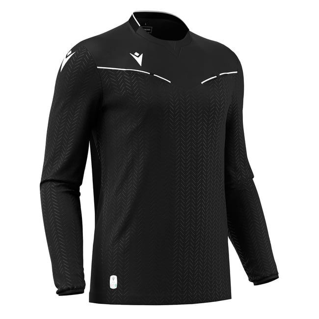 SNR Ponnet Referee Shirt LS