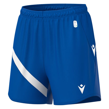 JNR Macron Banshee Eco Wmn Shorts