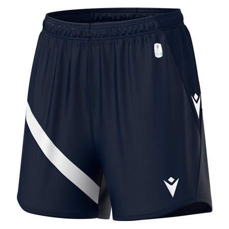 JNR Macron Banshee Eco Wmn Shorts