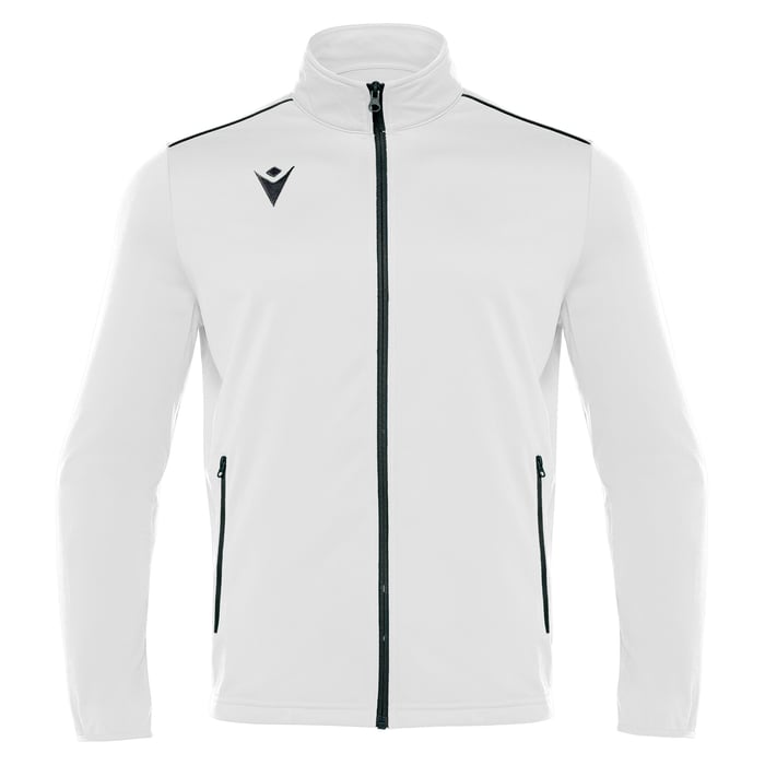 JNR Macron Nemesis Full Zip Top