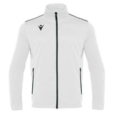 JNR Macron Nemesis Full Zip Top