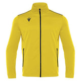 JNR Macron Nemesis Full Zip Top