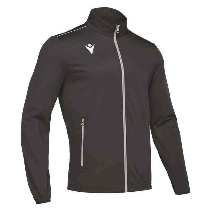 JNR Macron Nemesis Full Zip Top