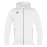 SNR Macron Freyr Hooded Full Zip Top