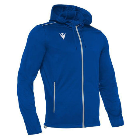 SNR Macron Freyr Hooded Full Zip Top