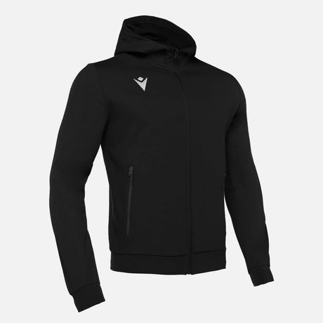 JNR Macron Cello Full Zip Hooded Sweatshirt