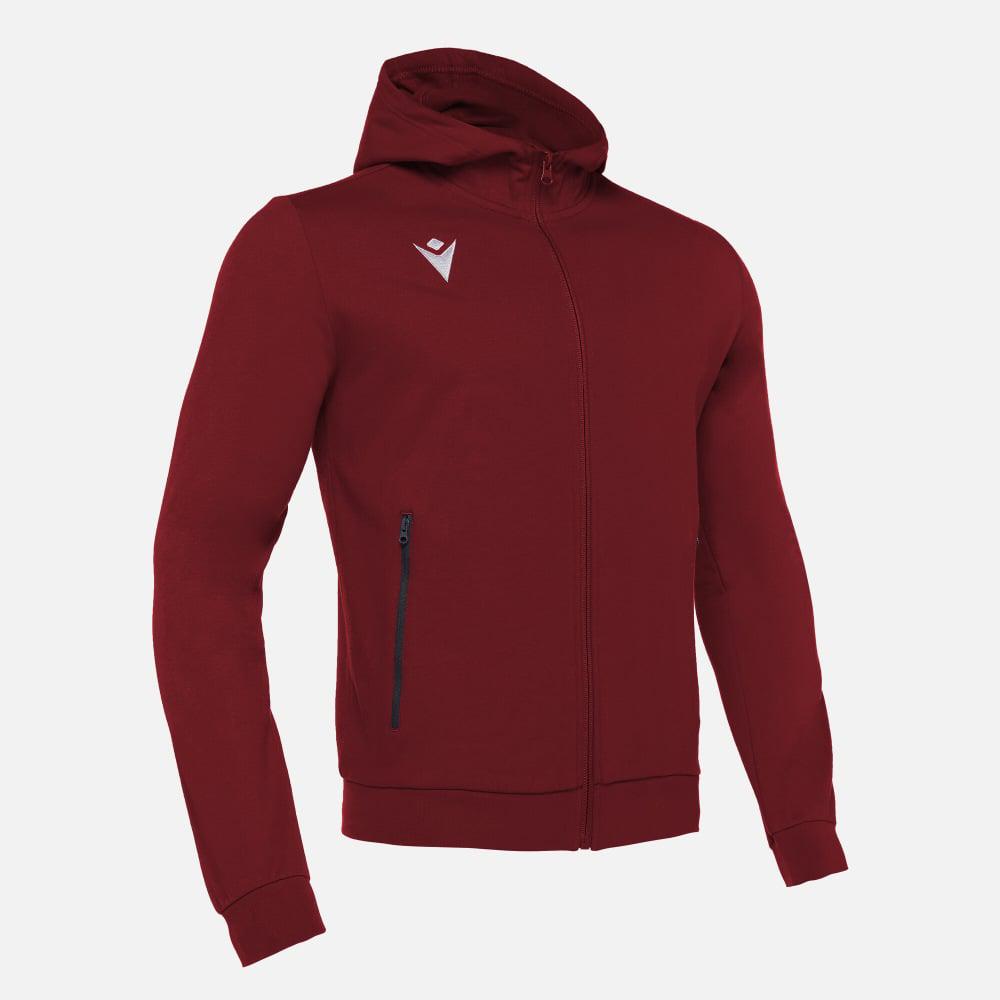 SNR Macron Cello Full Zip Hooded Sweatshirt