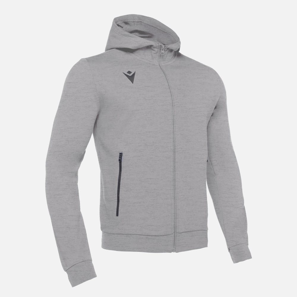 SNR Macron Cello Full Zip Hooded Sweatshirt