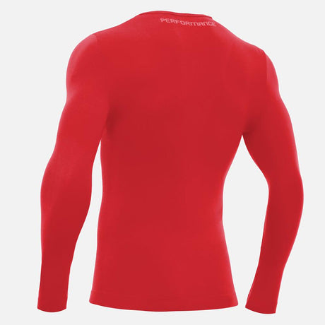 SNR Macron Performance Long Sleeve Top