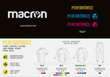 SNR Macron Performance Long Sleeve Top