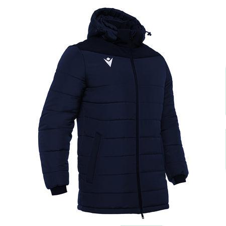 JNR Macron Narvik Padded Jacket