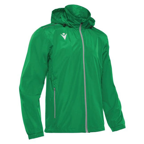 SNR Macron Lyngen Mesh Lined Windbreaker