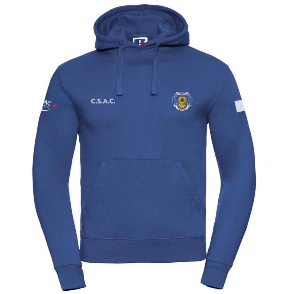 Castlereagh Sub Aqua Club Deluxe Hoody