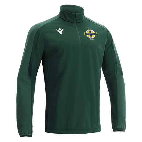 IFA Referee SNR Macron Arno 1/4 Zip Top