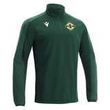 IFA Referee JNR Macron Arno 1/4 Zip Top