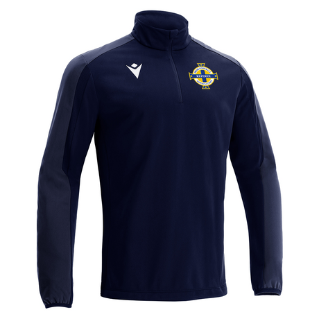 IFA Referee SNR Macron Arno 1/4 Zip Top