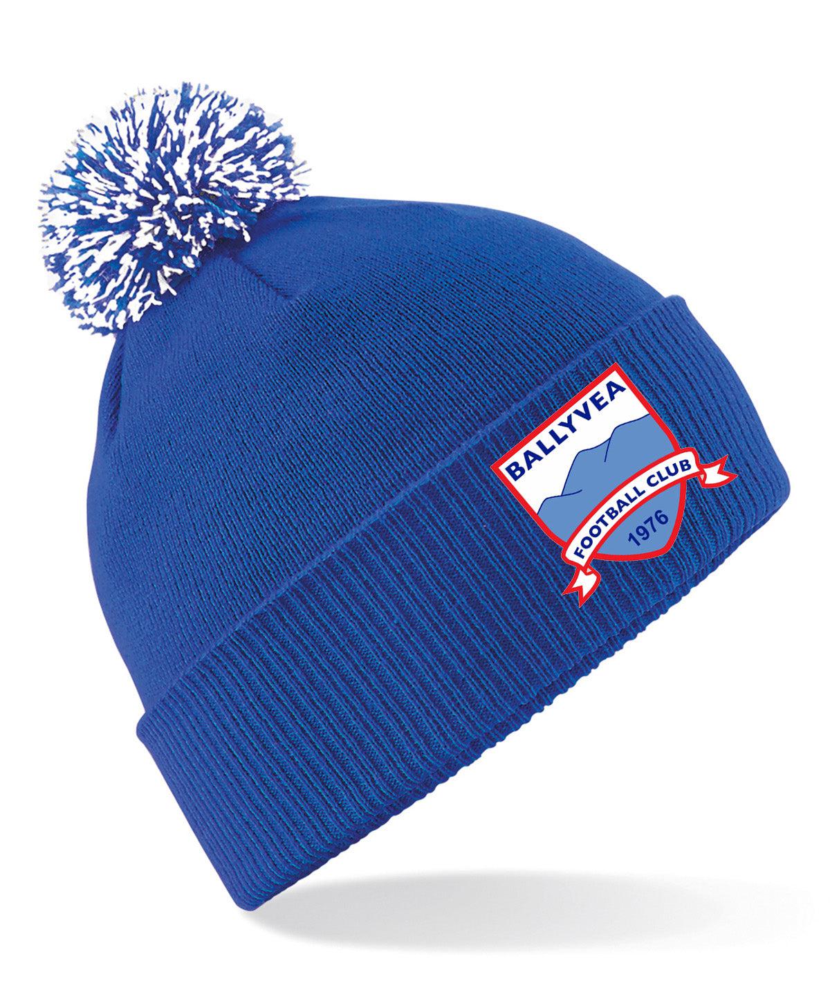 Ballyvea FC Adult Bobble Hat