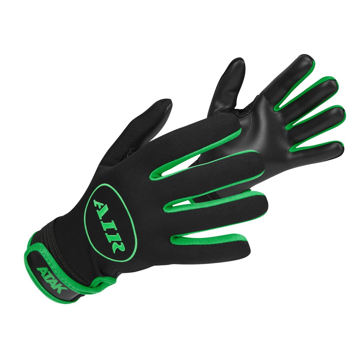 ATAK Air Green Gaelic Gloves