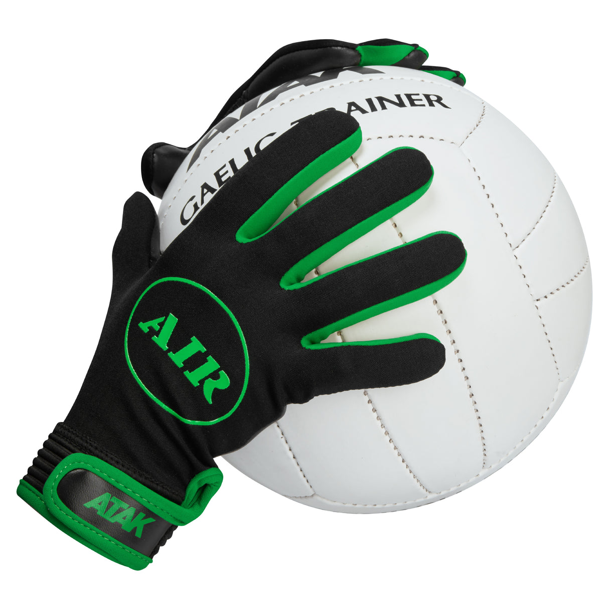 ATAK Air Green Gaelic Gloves