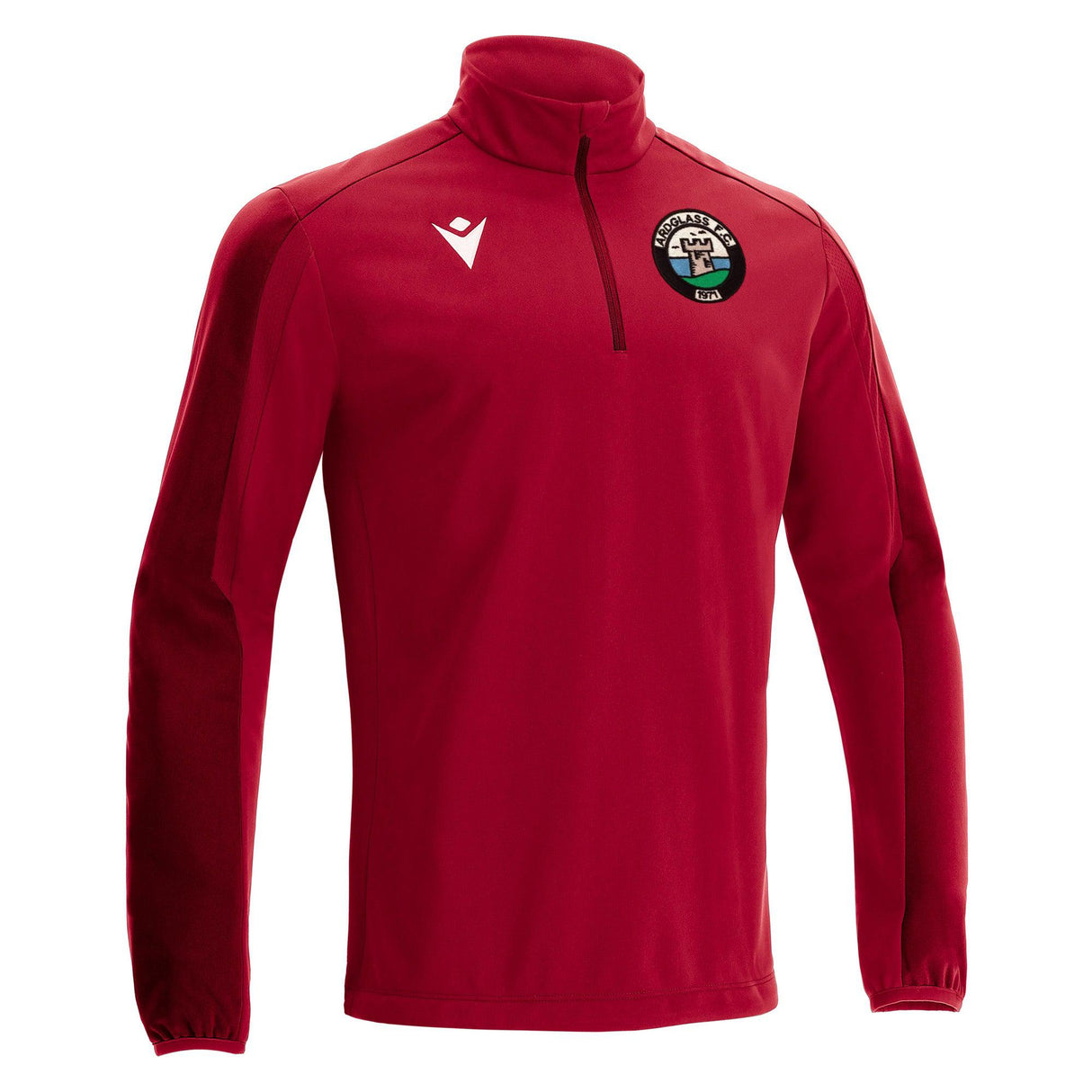 Ardglass FC JNR Arno 1/4 Zip Top