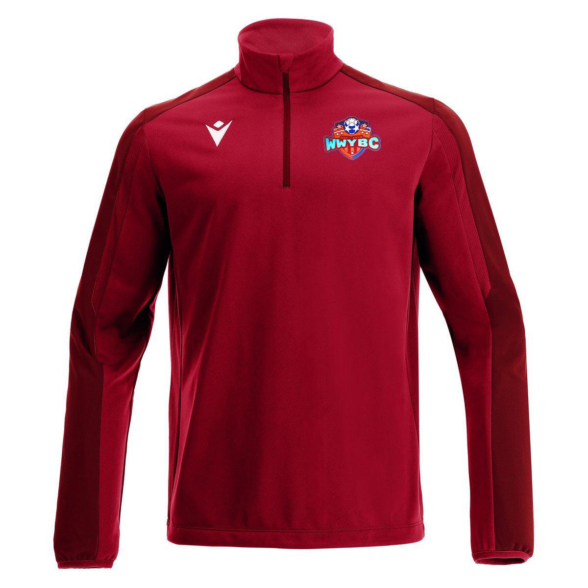 West Wickham YB FC SNR Arno 1/4 Zip Top