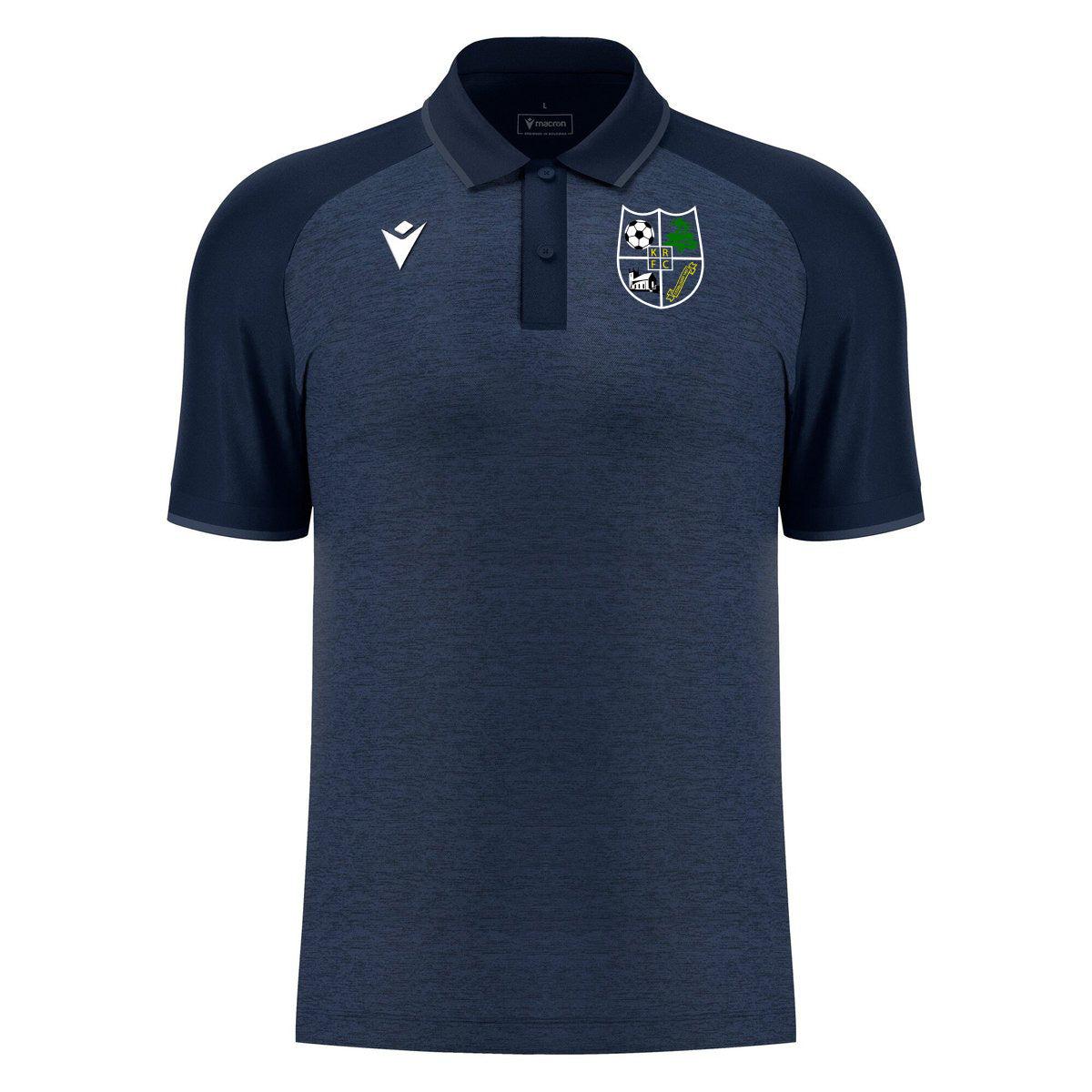 KRFC JNR Macron Aulos Polo