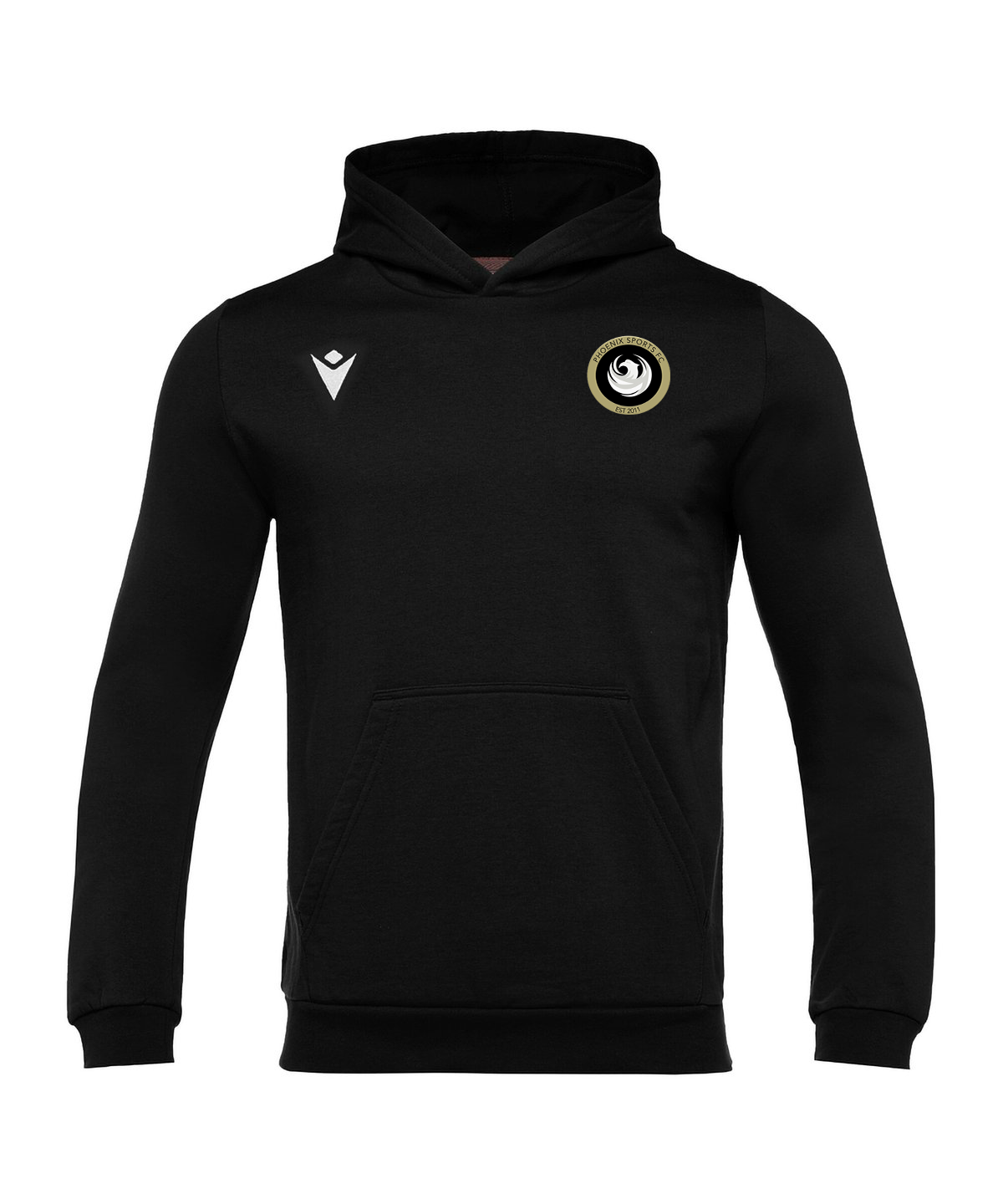 Phoenix FC SNR Macron Banjo Hoody