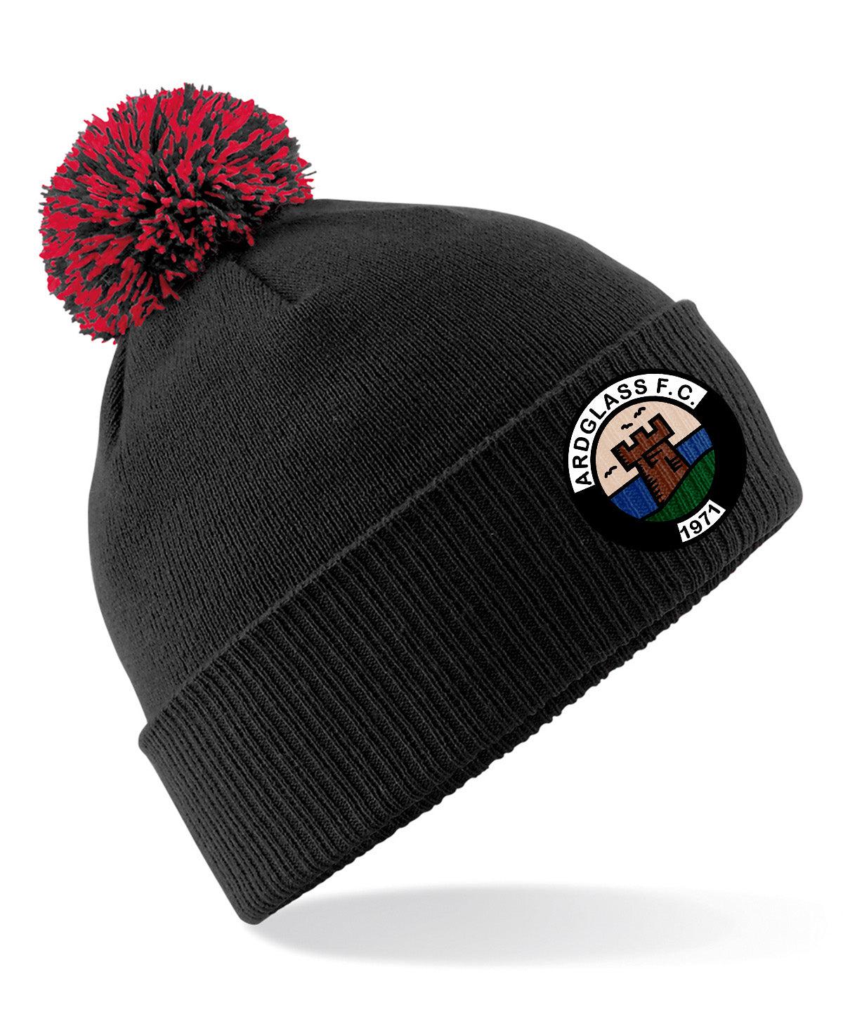 Ardglass FC Adult Bobble Hat