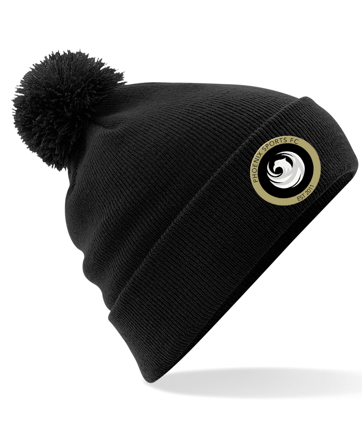 Phoenix FC Junior Bobble Hat