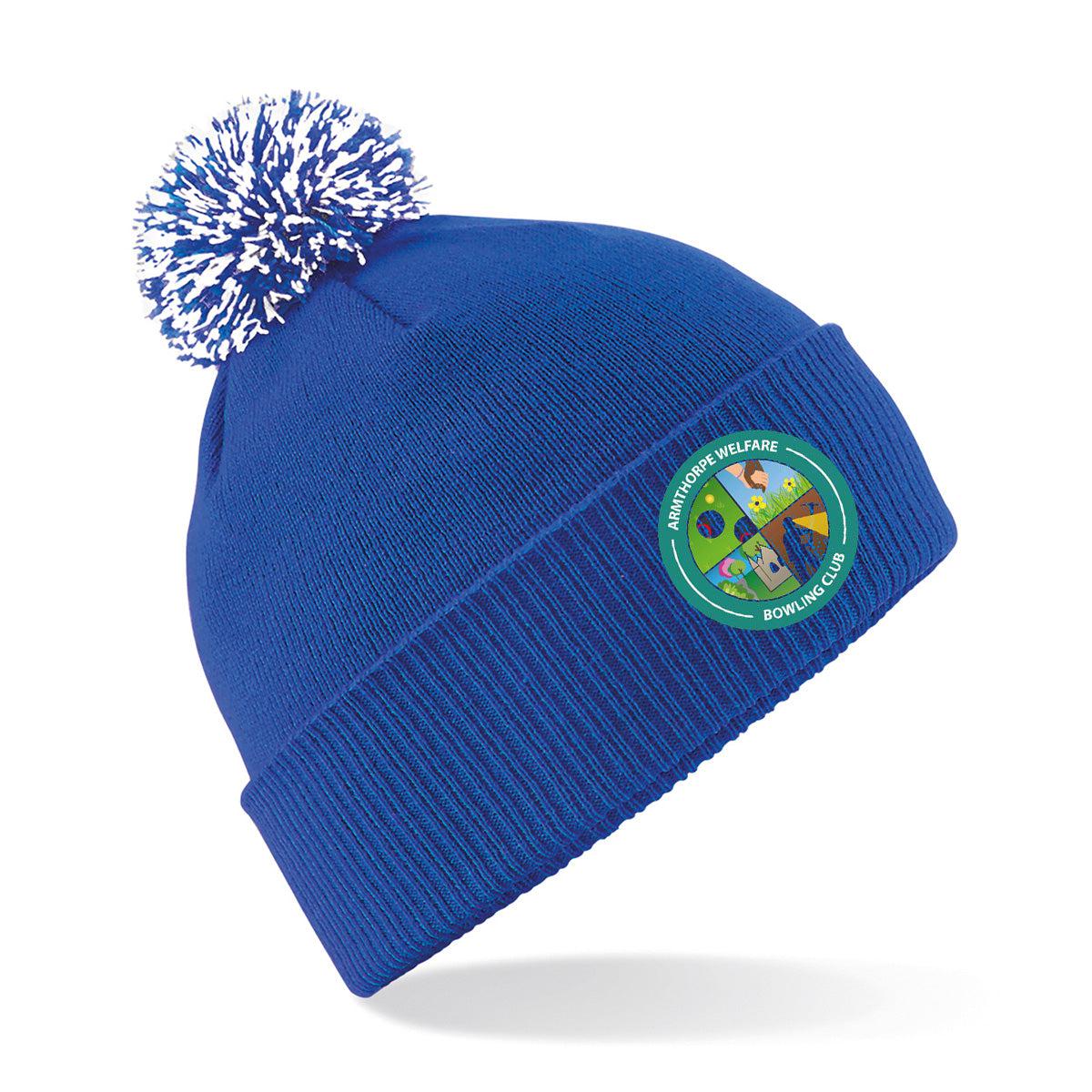 Armthorpe BC Adult Bobble Hat