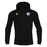 Kudos Utd SNR Macron Cello Full Zip Hooded