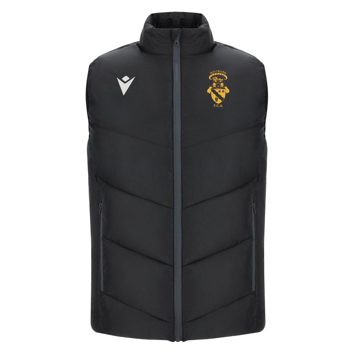 Whitburn FC SNR Coldmire Gilet