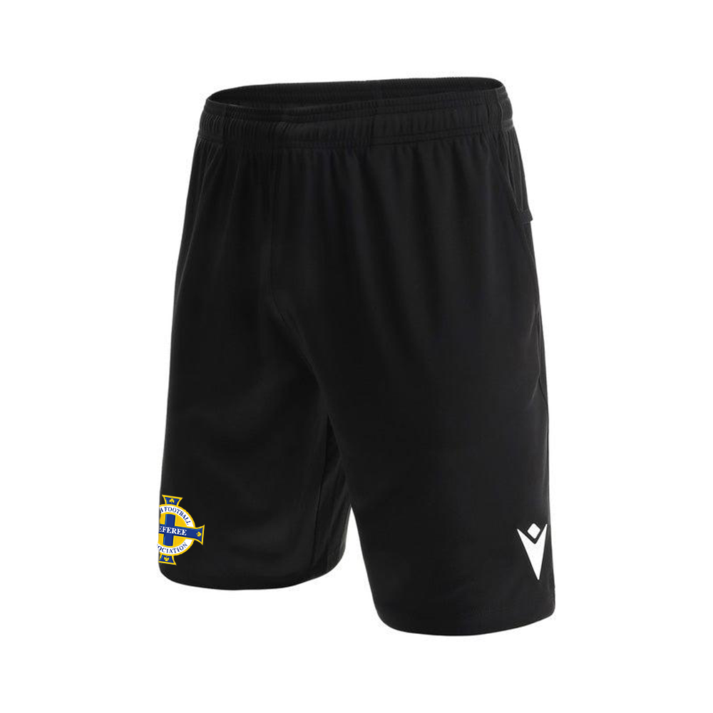 IFA Referee Macron Corver Referee Shorts