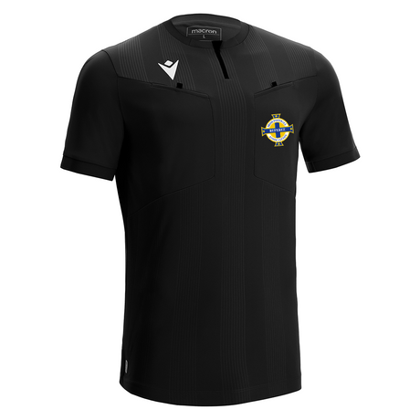 IFA Referee Macron Dienst Referee Shirt SS