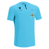 IFA Referee Macron Dienst Referee Shirt SS