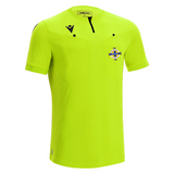 IFA Referee Macron Dienst Referee Shirt SS