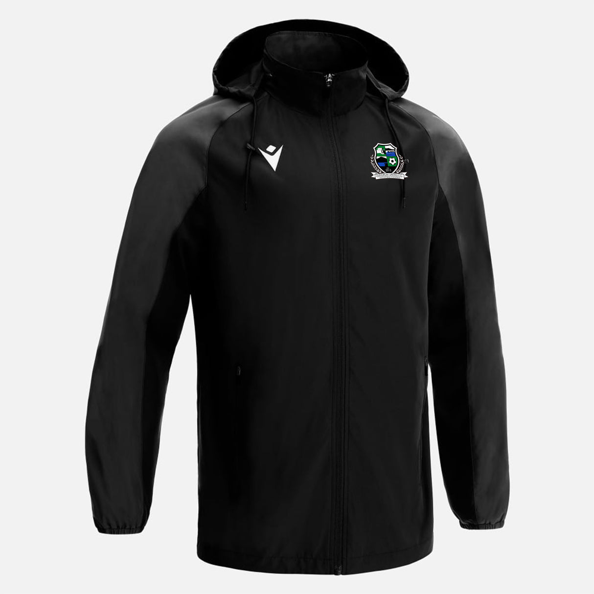 Dundrum Utd FC SNR Elbrus Rain Jacket